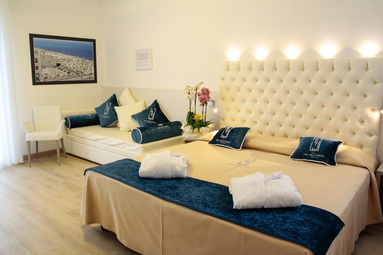 Hotel Hollywood***S ليدو دي يسولو المظهر الخارجي الصورة